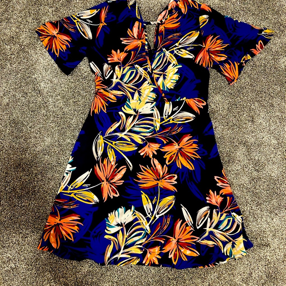 Beautiful Pattered Dress